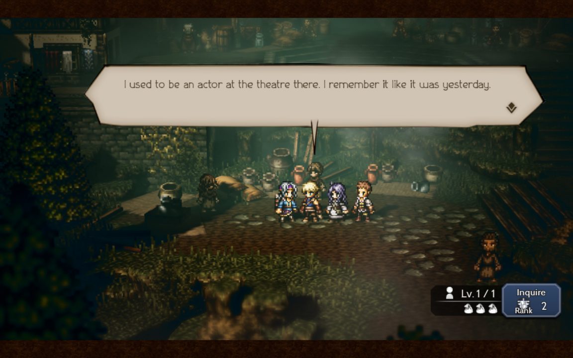Octopath Traveler Champions of the Continent Screenshot 075