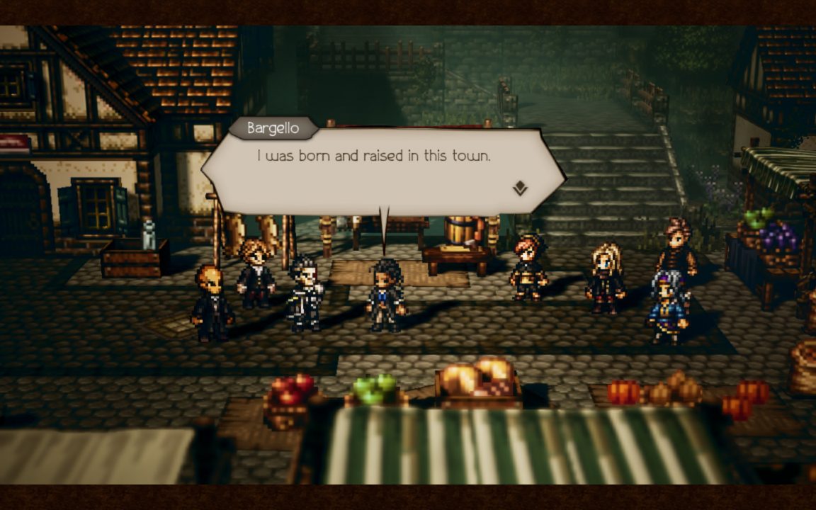 Octopath Traveler Champions of the Continent Screenshot 081