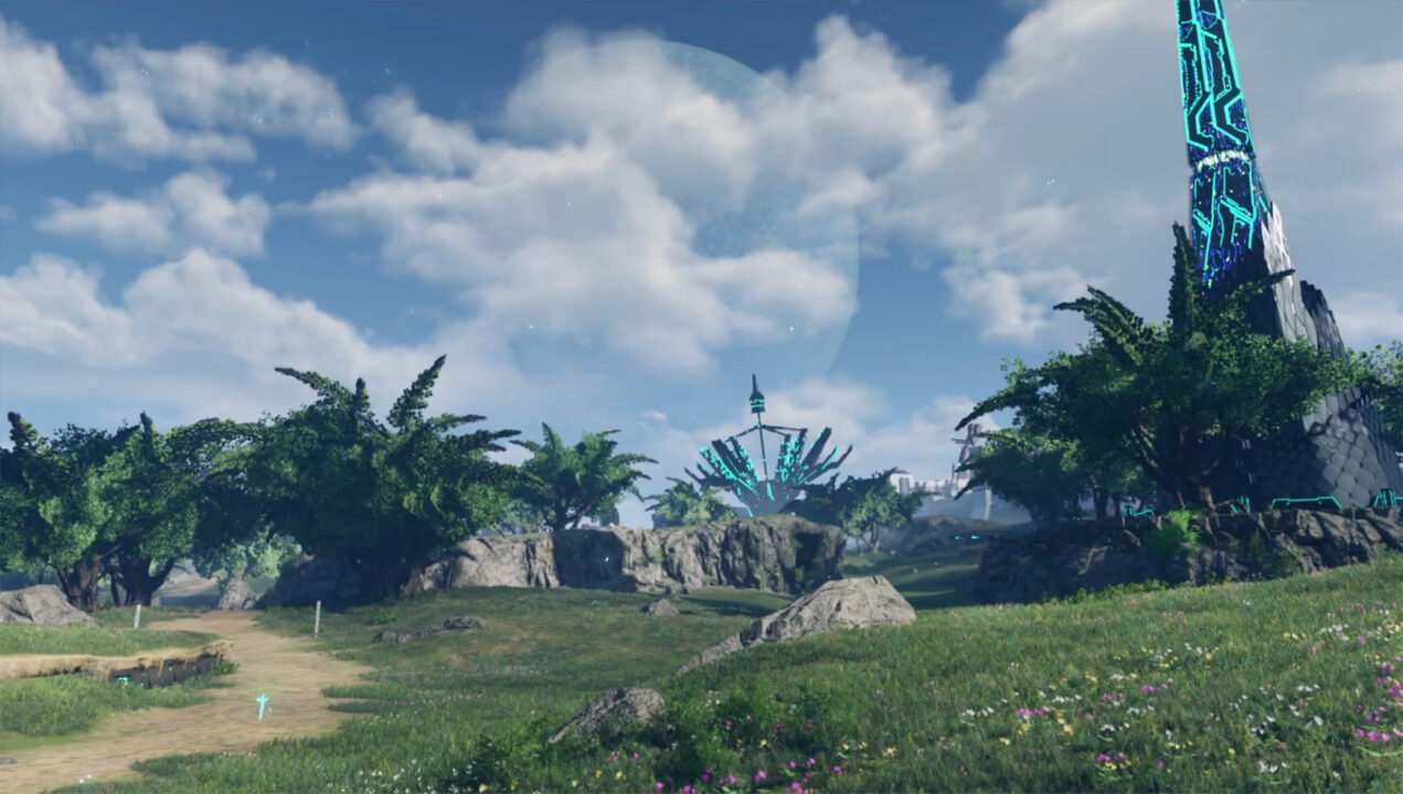 Phantasy Star Online 2 New Genesis Screenshot 002