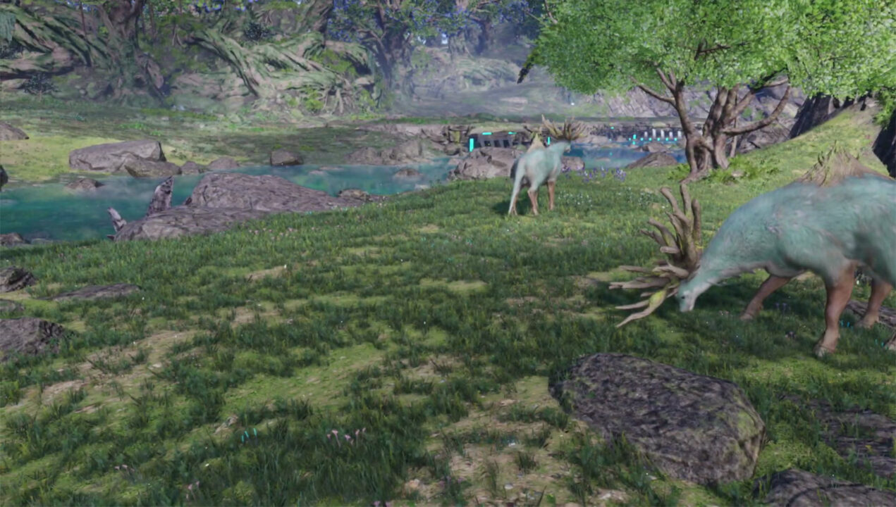 Phantasy Star Online 2 New Genesis Screenshot 004