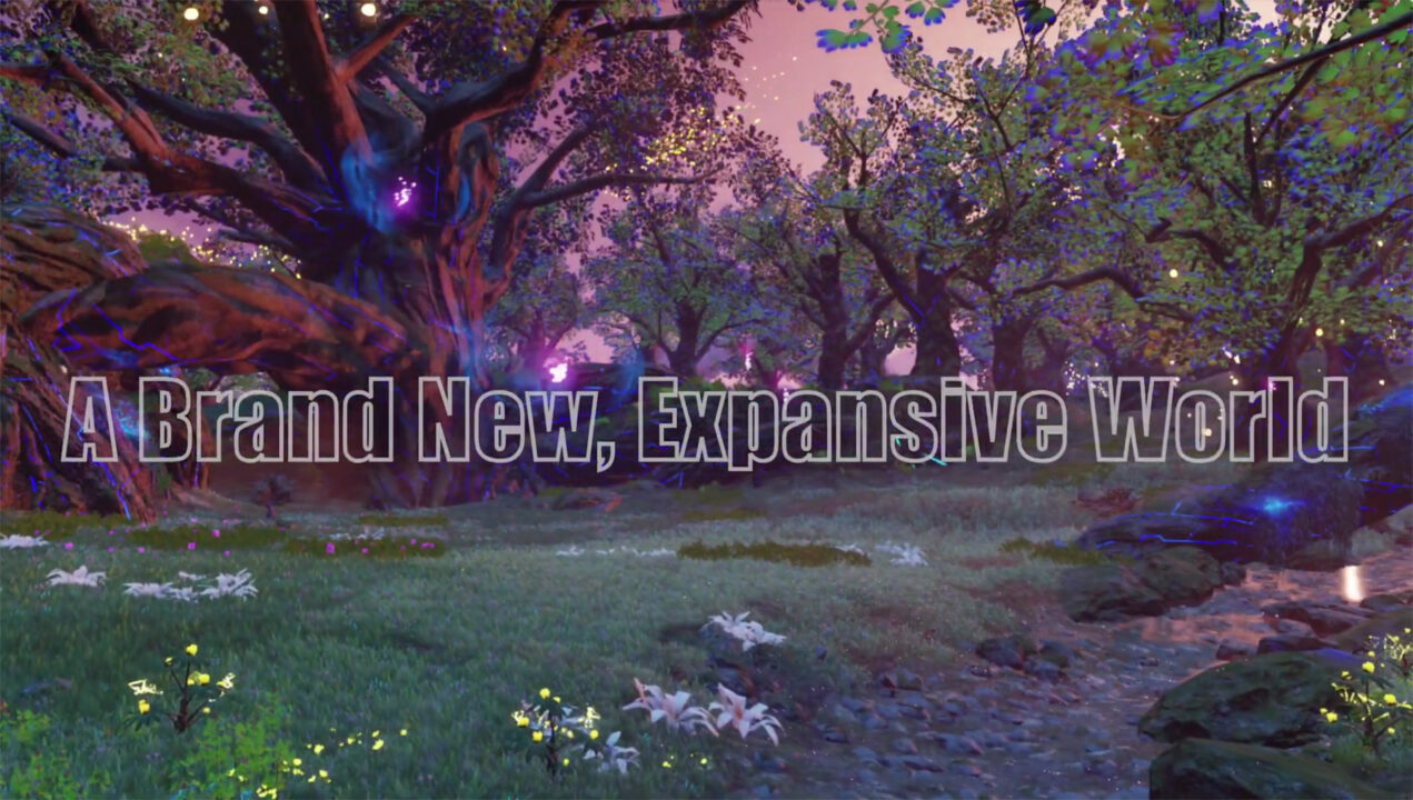 Phantasy Star Online 2 New Genesis Screenshot 005