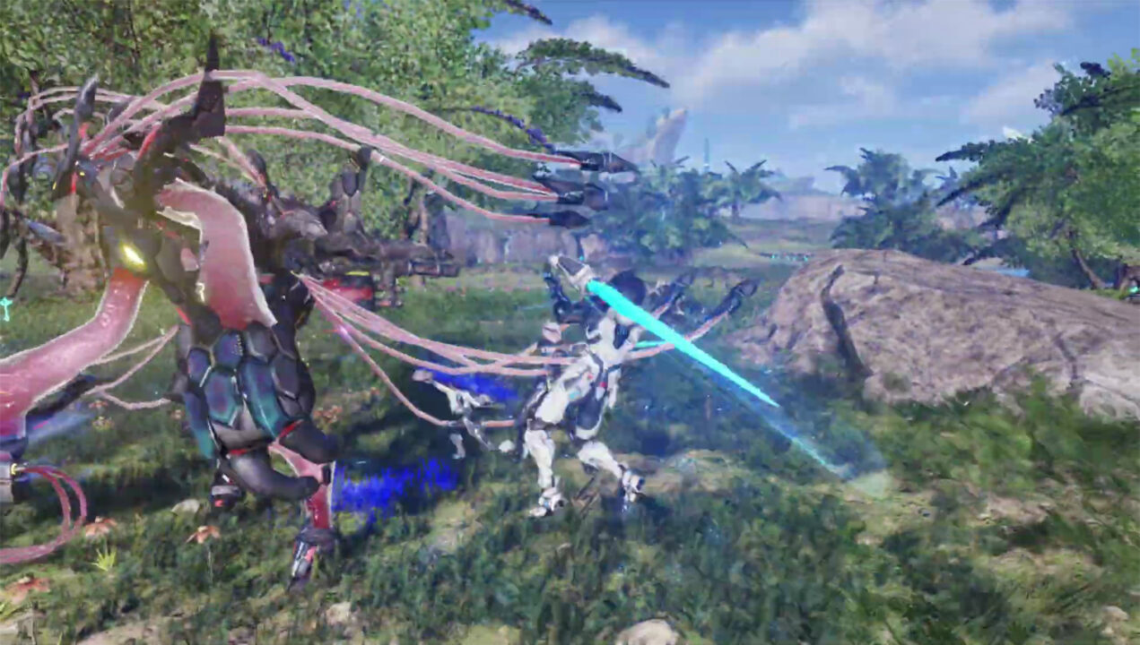 Phantasy Star Online 2 New Genesis Screenshot 009