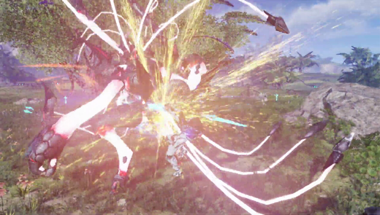 Phantasy Star Online 2 New Genesis Screenshot 011