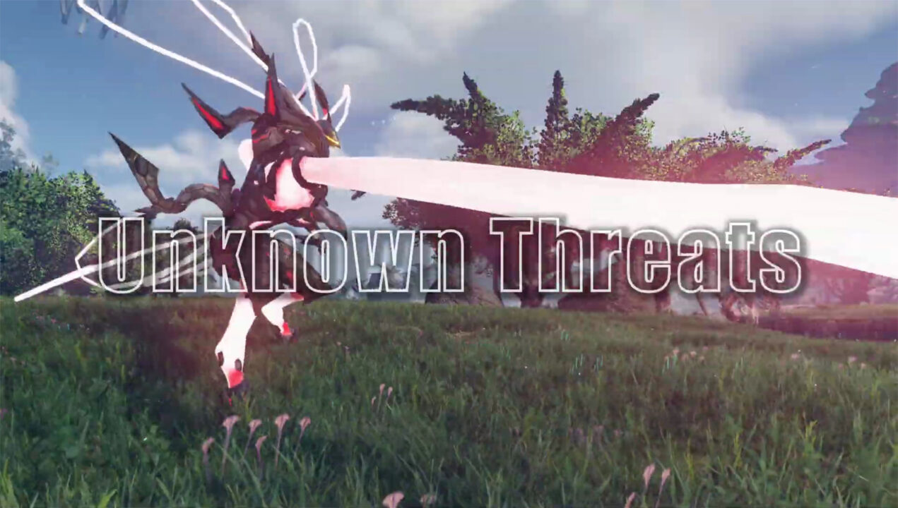 Phantasy Star Online 2 New Genesis Screenshot 012