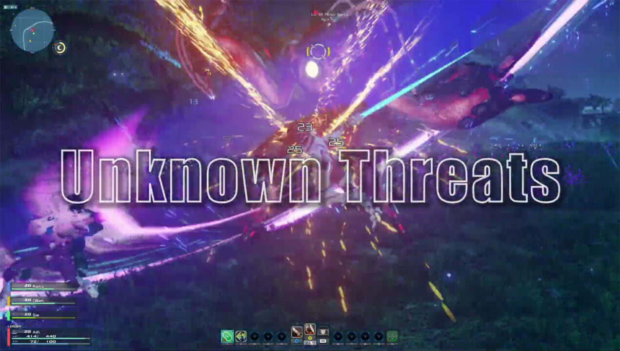 Phantasy Star Online 2 New Genesis Screenshot 013