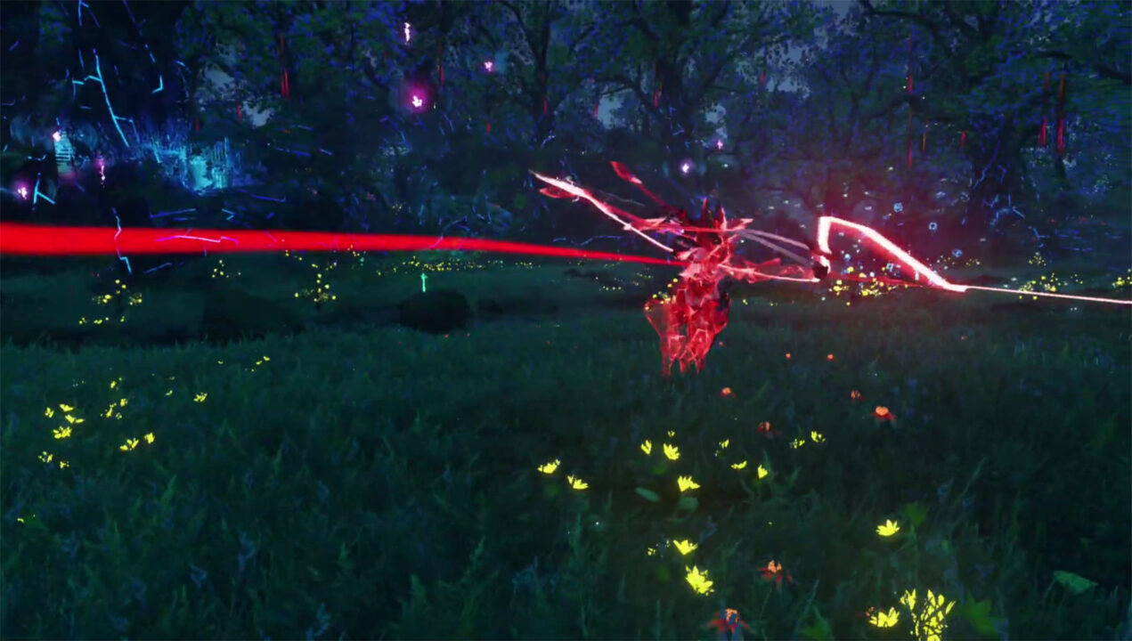 Phantasy Star Online 2 New Genesis Screenshot 015