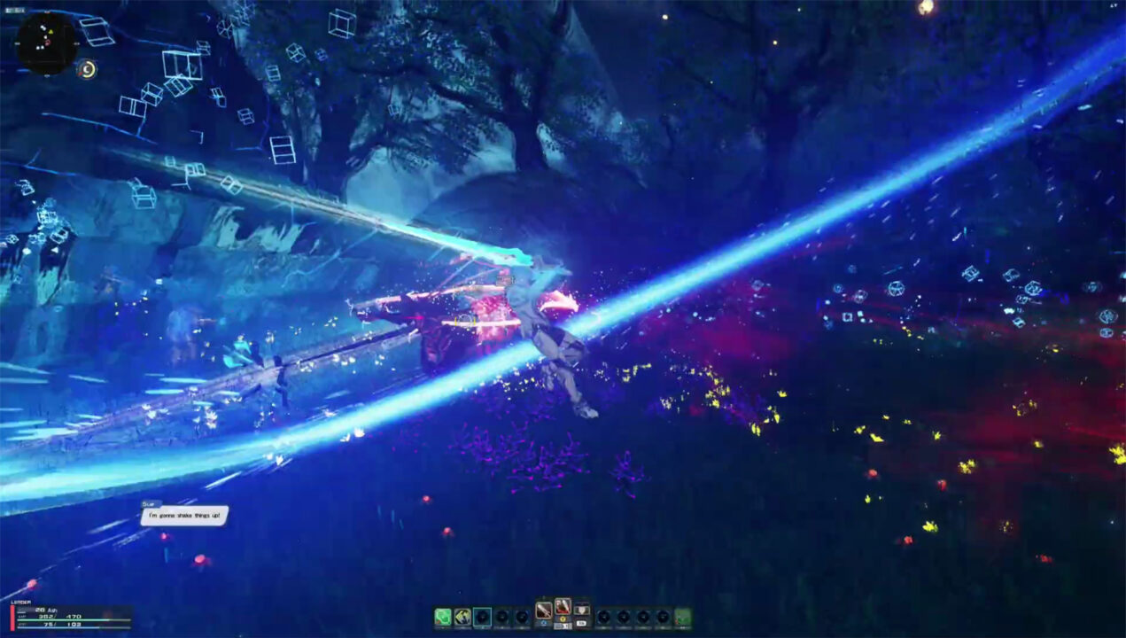 Phantasy Star Online 2 New Genesis Screenshot 016