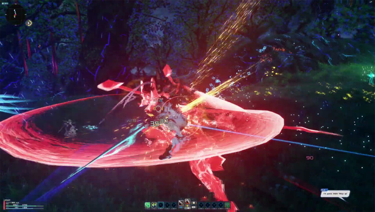 Phantasy Star Online 2 New Genesis Screenshot 017