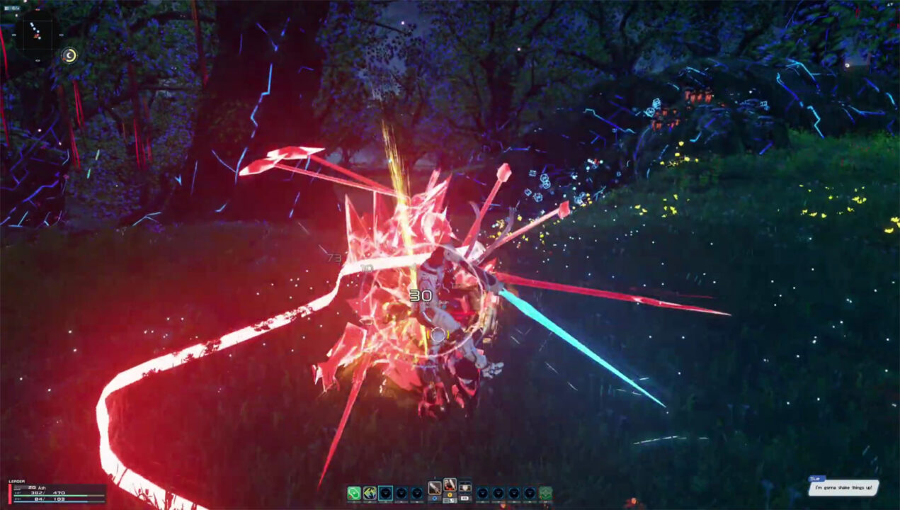 Phantasy Star Online 2 New Genesis Screenshot 018