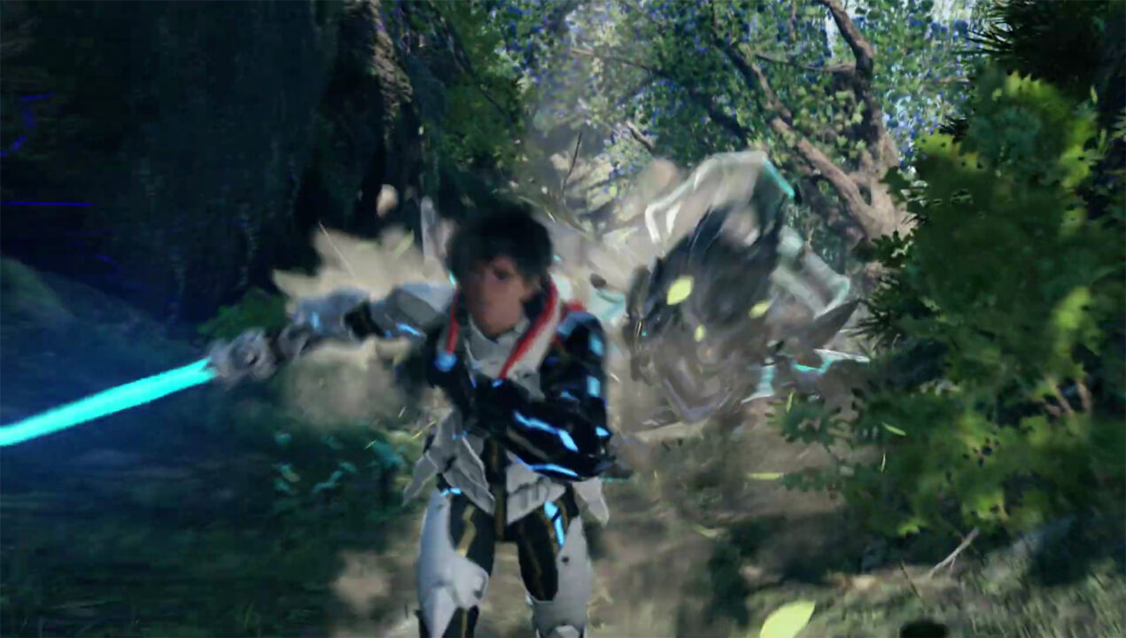 Phantasy Star Online 2 New Genesis Screenshot 020