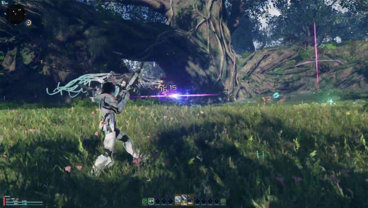 Phantasy Star Online 2 New Genesis Screenshot 022