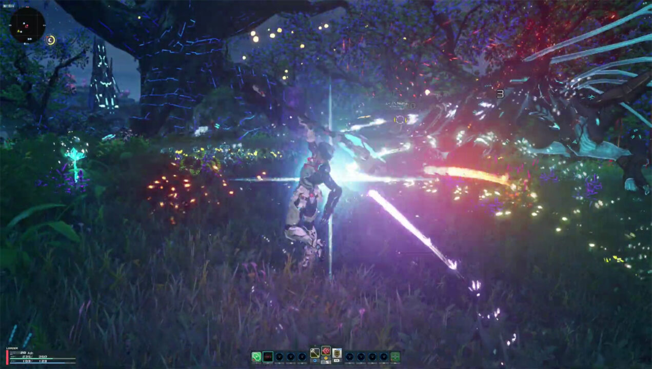 Phantasy Star Online 2 New Genesis Screenshot 023