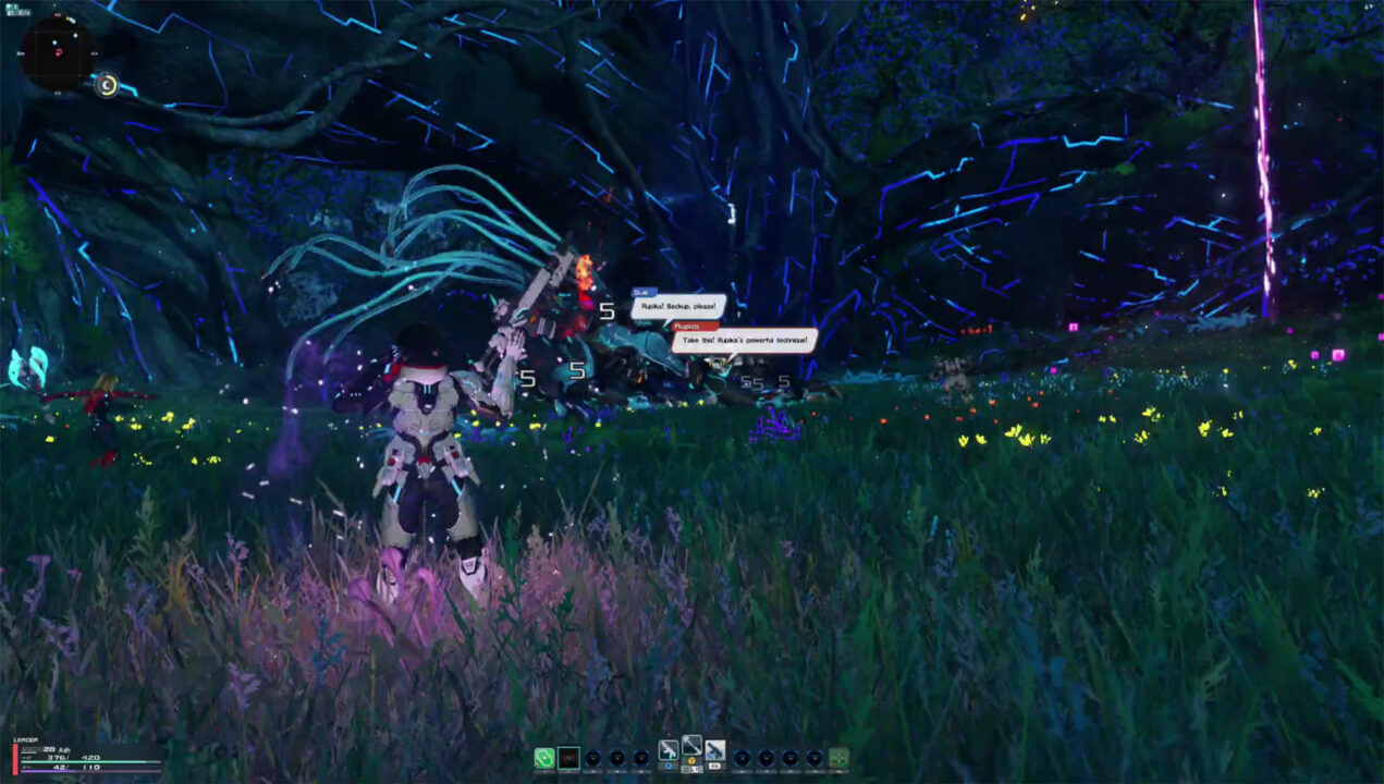 Phantasy Star Online 2 New Genesis Screenshot 024