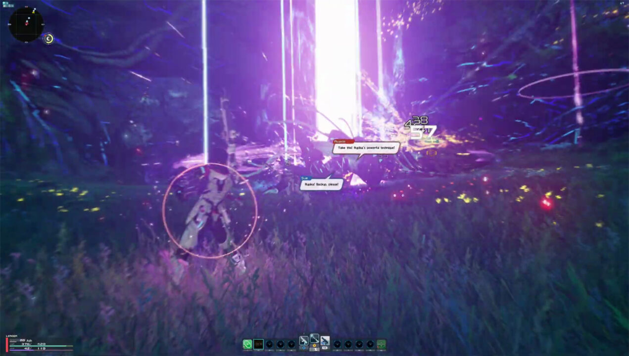 Phantasy Star Online 2 New Genesis Screenshot 025