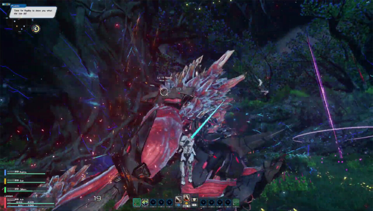 Phantasy Star Online 2 New Genesis Screenshot 026