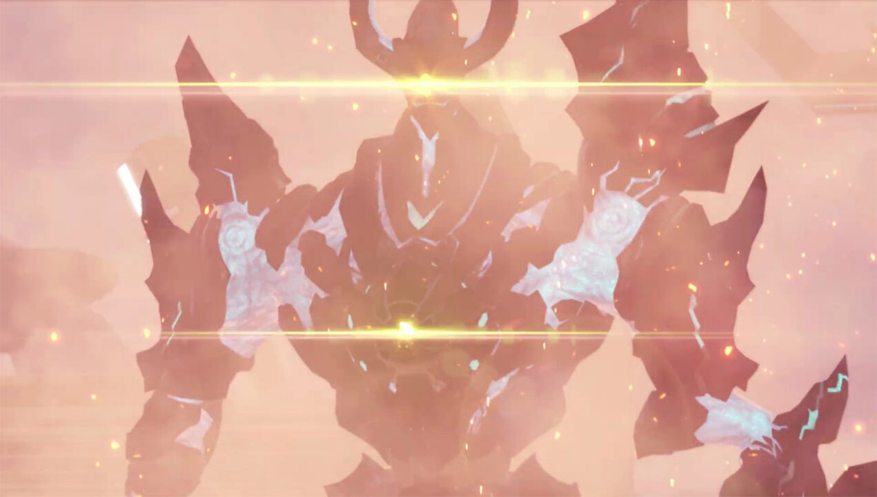 Phantasy Star Online 2 New Genesis Screenshot 028