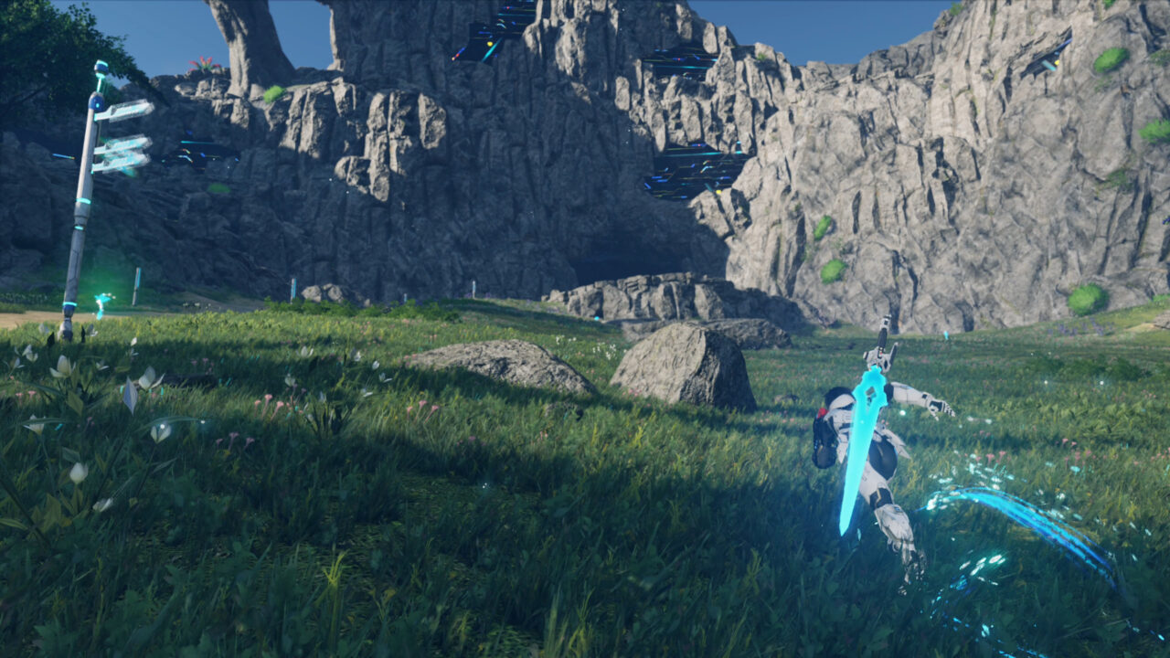 Phantasy Star Online 2 New Genesis Screenshot 034