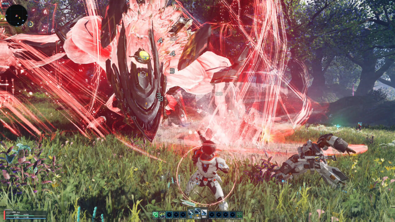 Phantasy Star Online 2 New Genesis Screenshot 039