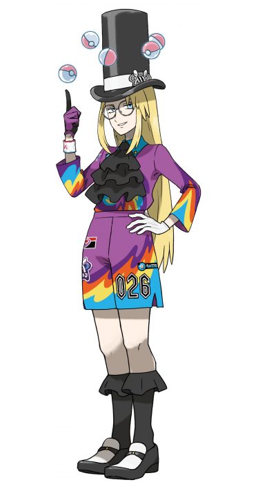 Pokemon Sword Shield The Crown Tundra Artwork 002
