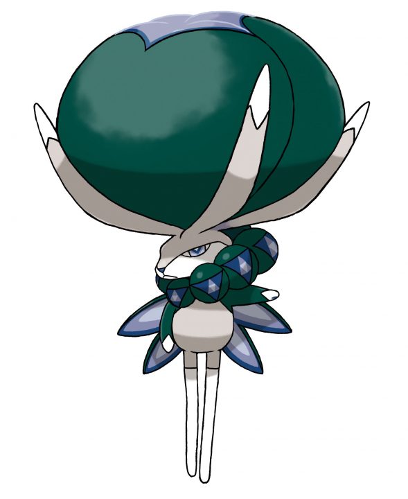Pokemon Sword Shield The Crown Tundra Artwork 004