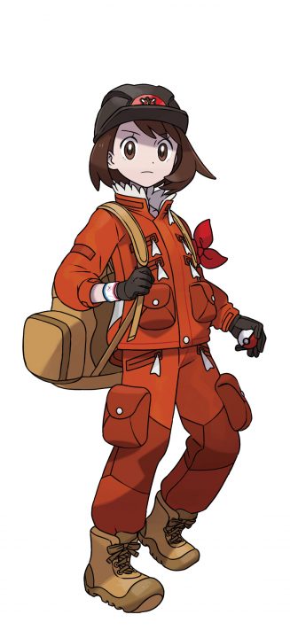 Pokemon Sword Shield The Crown Tundra Artwork 005