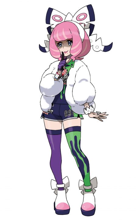 Pokemon Sword Shield The Crown Tundra Artwork 008
