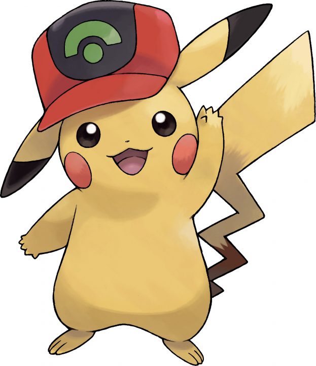 Pokemon Sword Shield The Crown Tundra Artwork 011 Pikachu 1