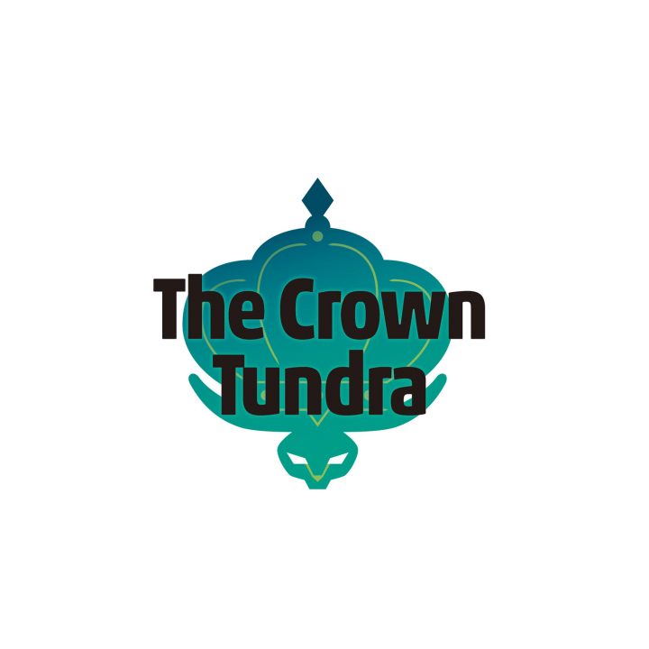 Pokemon Sword Shield The Crown Tundra Logo 003