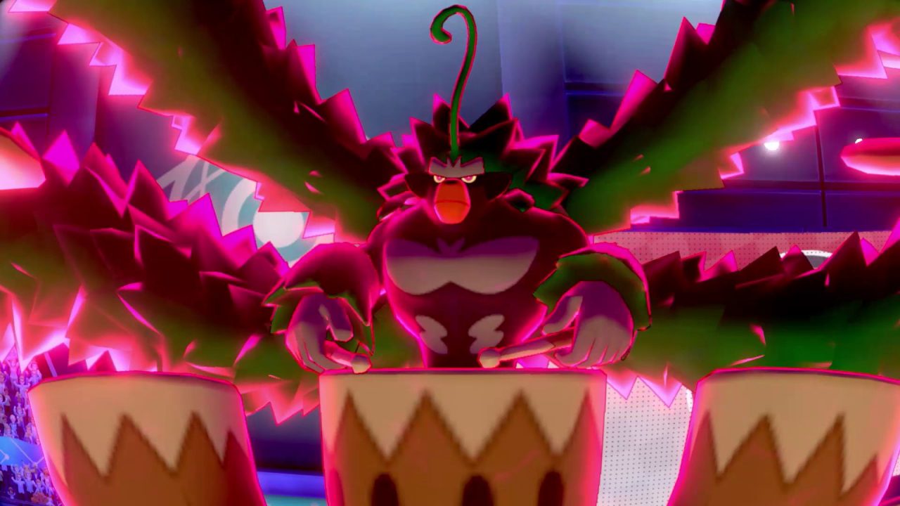 Pokemon Sword Shield The Crown Tundra Screenshot 002