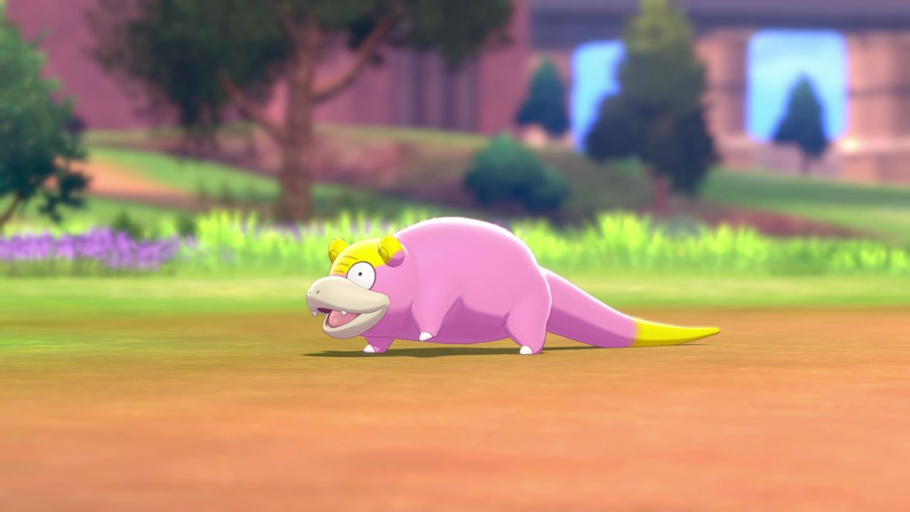 Pokemon Sword Shield The Crown Tundra Screenshot 011