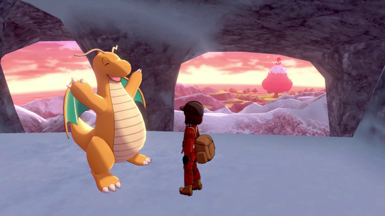 Pokemon Sword Shield The Crown Tundra Screenshot 020