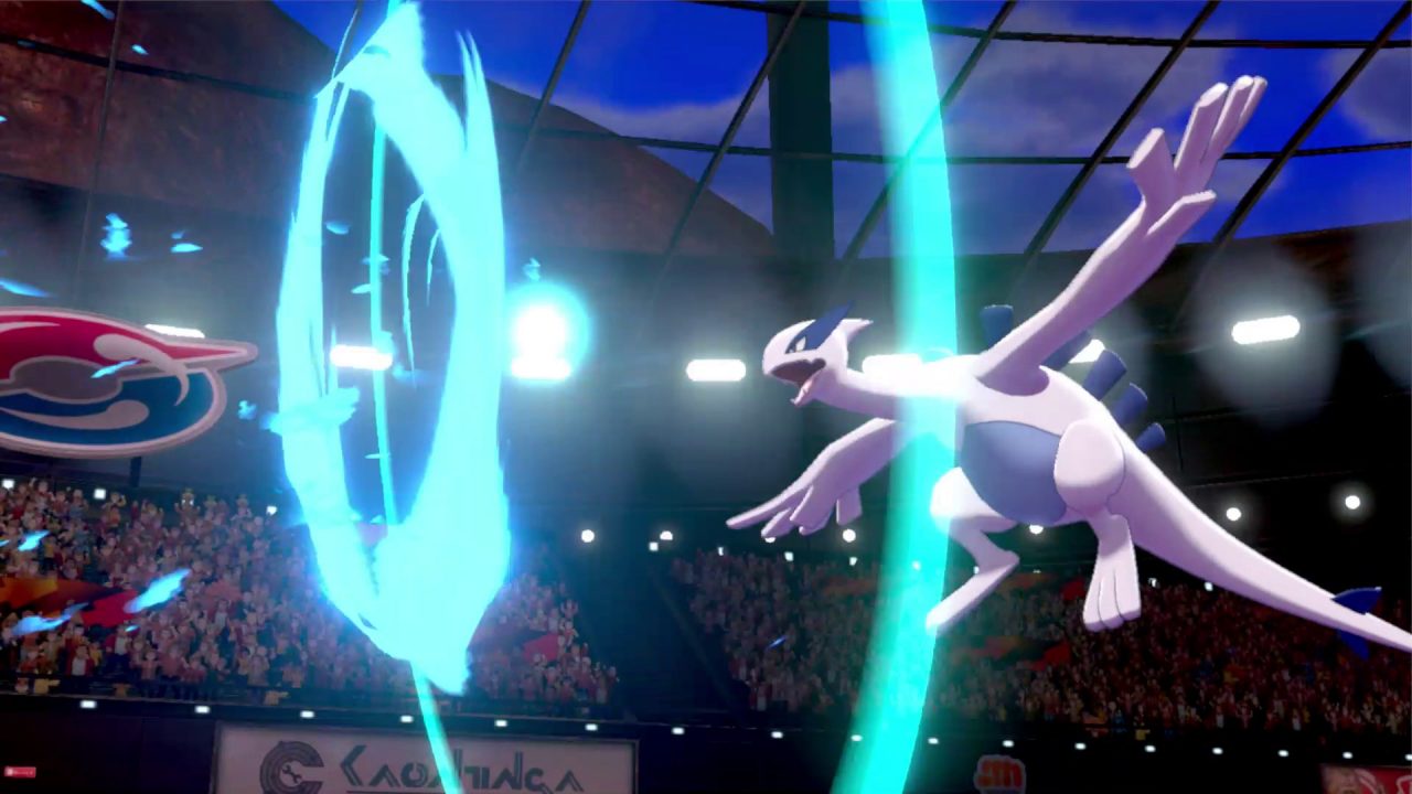 Pokemon Sword Shield The Crown Tundra Screenshot 024