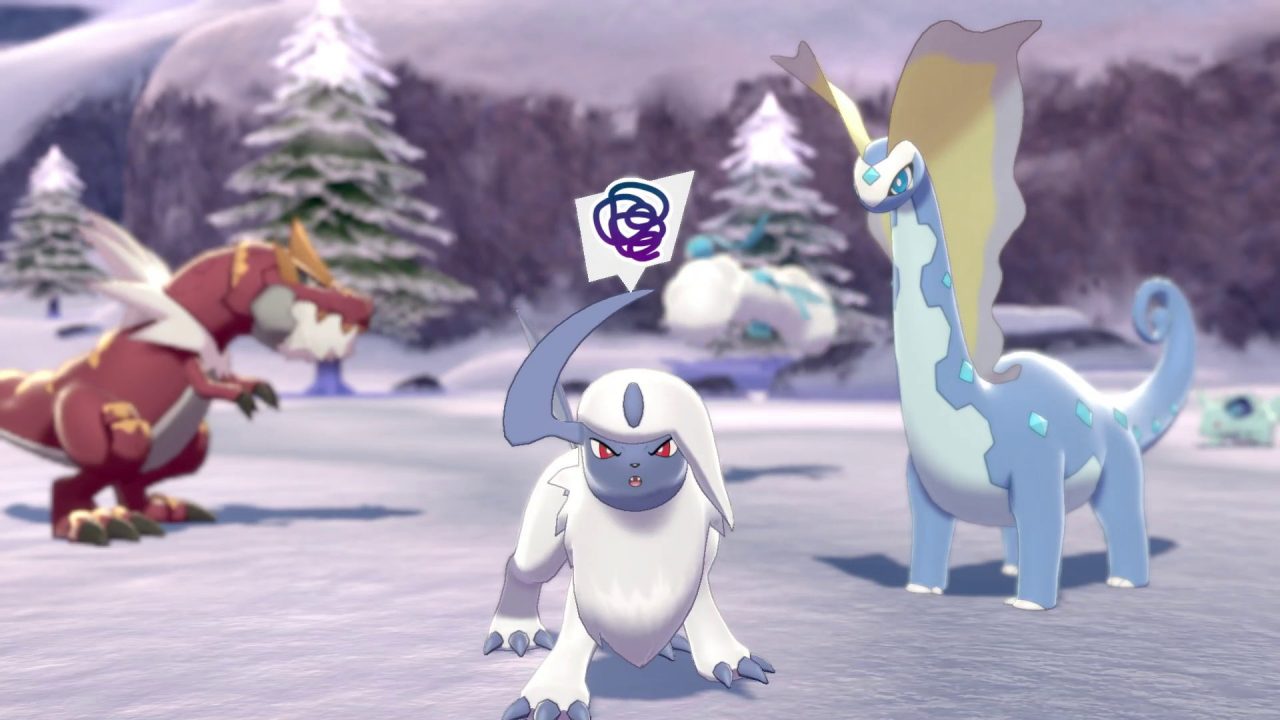 Pokemon Sword Shield The Crown Tundra Screenshot 025