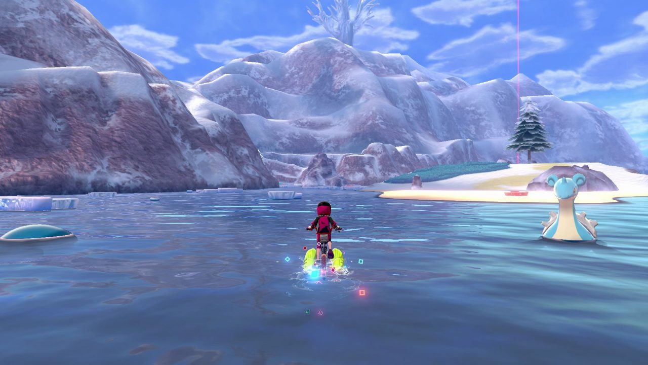 Pokemon Sword Shield The Crown Tundra Screenshot 028