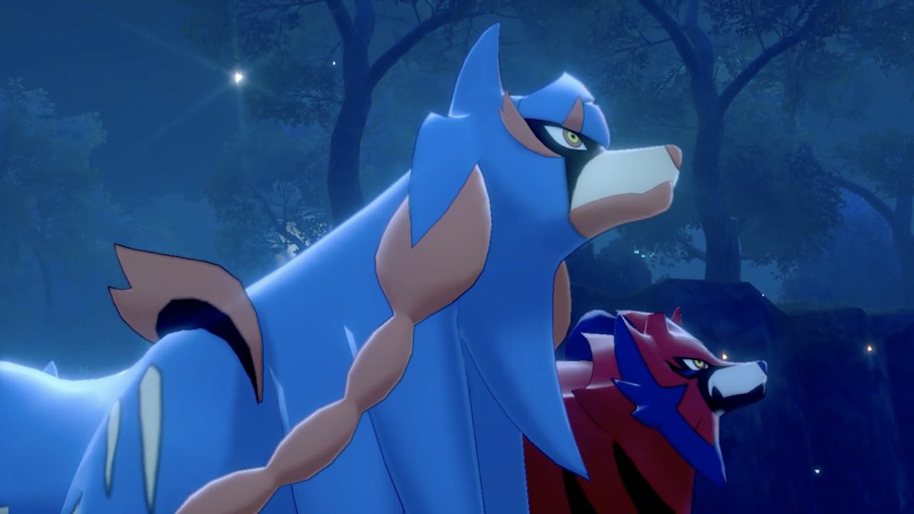 Pokemon Sword Shield The Crown Tundra Screenshot 031