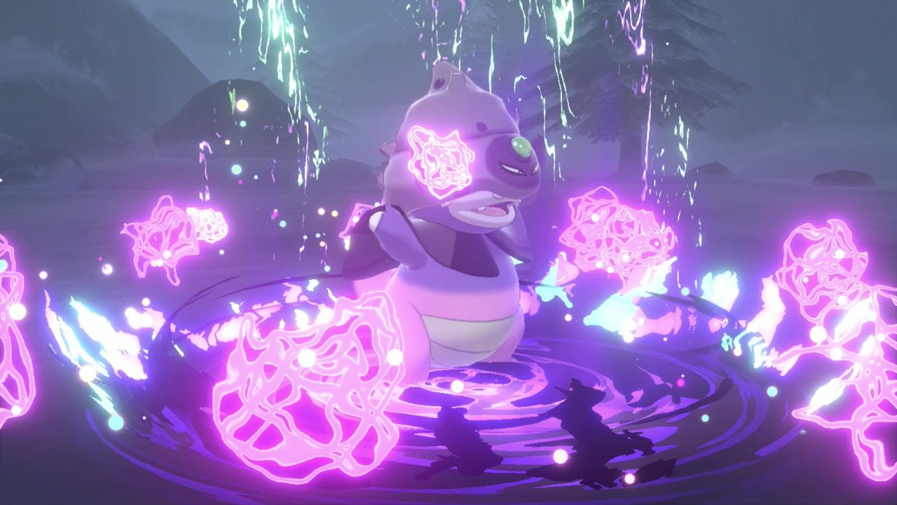 Pokemon Sword Shield The Crown Tundra Screenshot 038