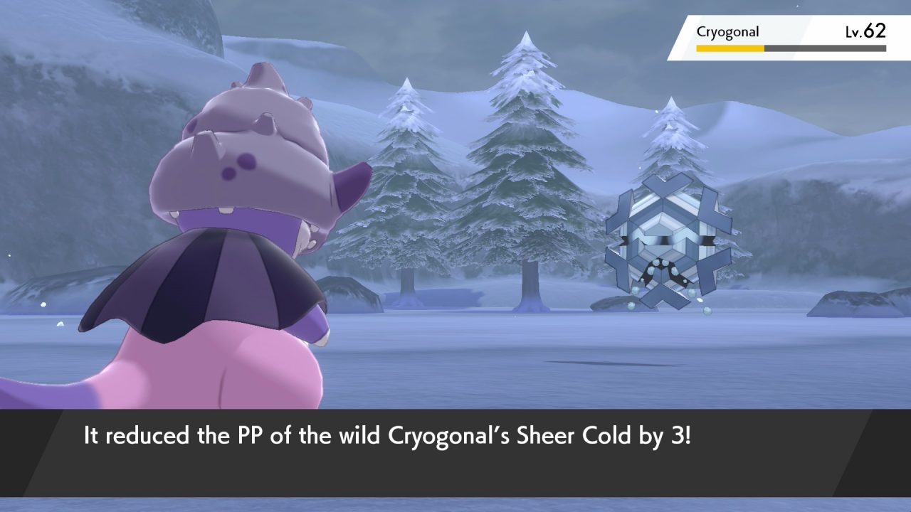 Pokemon Sword Shield The Crown Tundra Screenshot 039