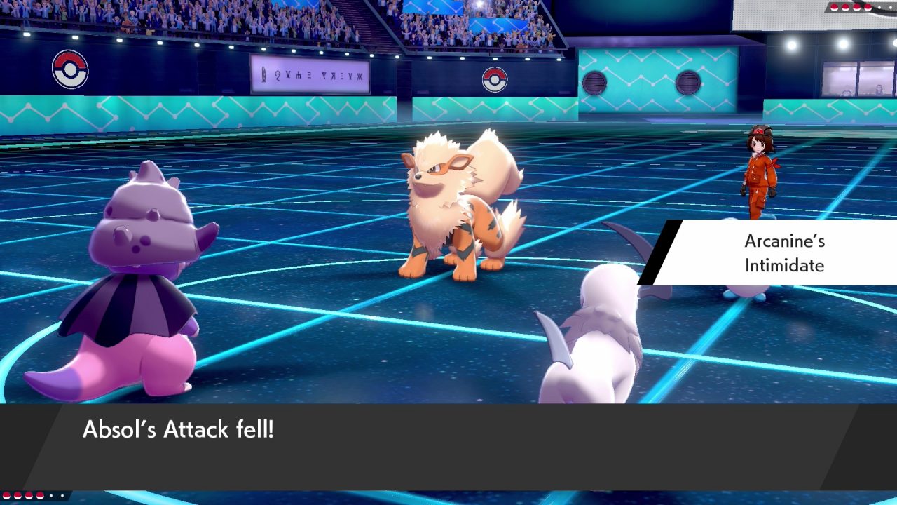 Pokemon Sword Shield The Crown Tundra Screenshot 040