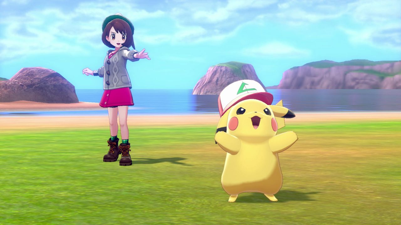 Pokemon Sword Shield The Crown Tundra Screenshot 047