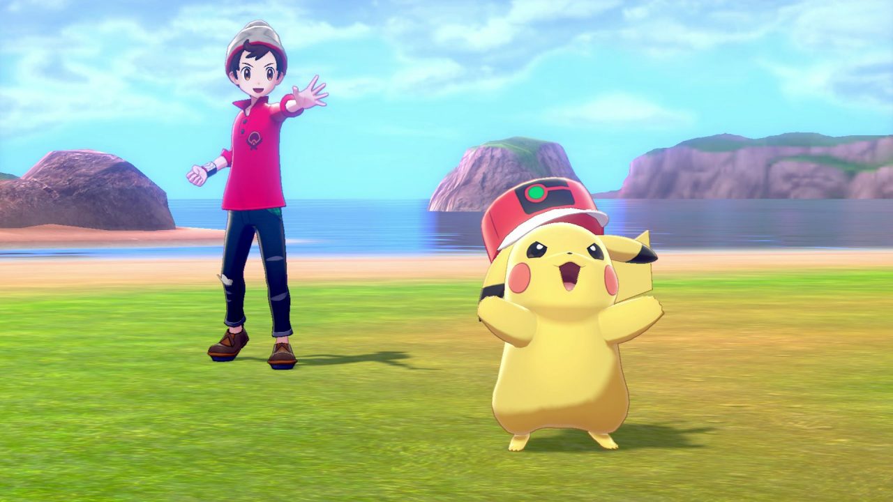 Pokemon Sword Shield The Crown Tundra Screenshot 053