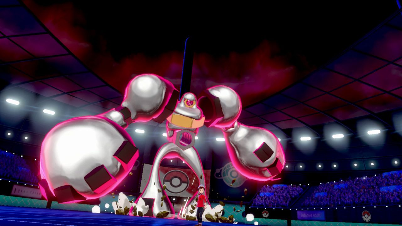 Pokemon Sword Shield The Crown Tundra Screenshot 055