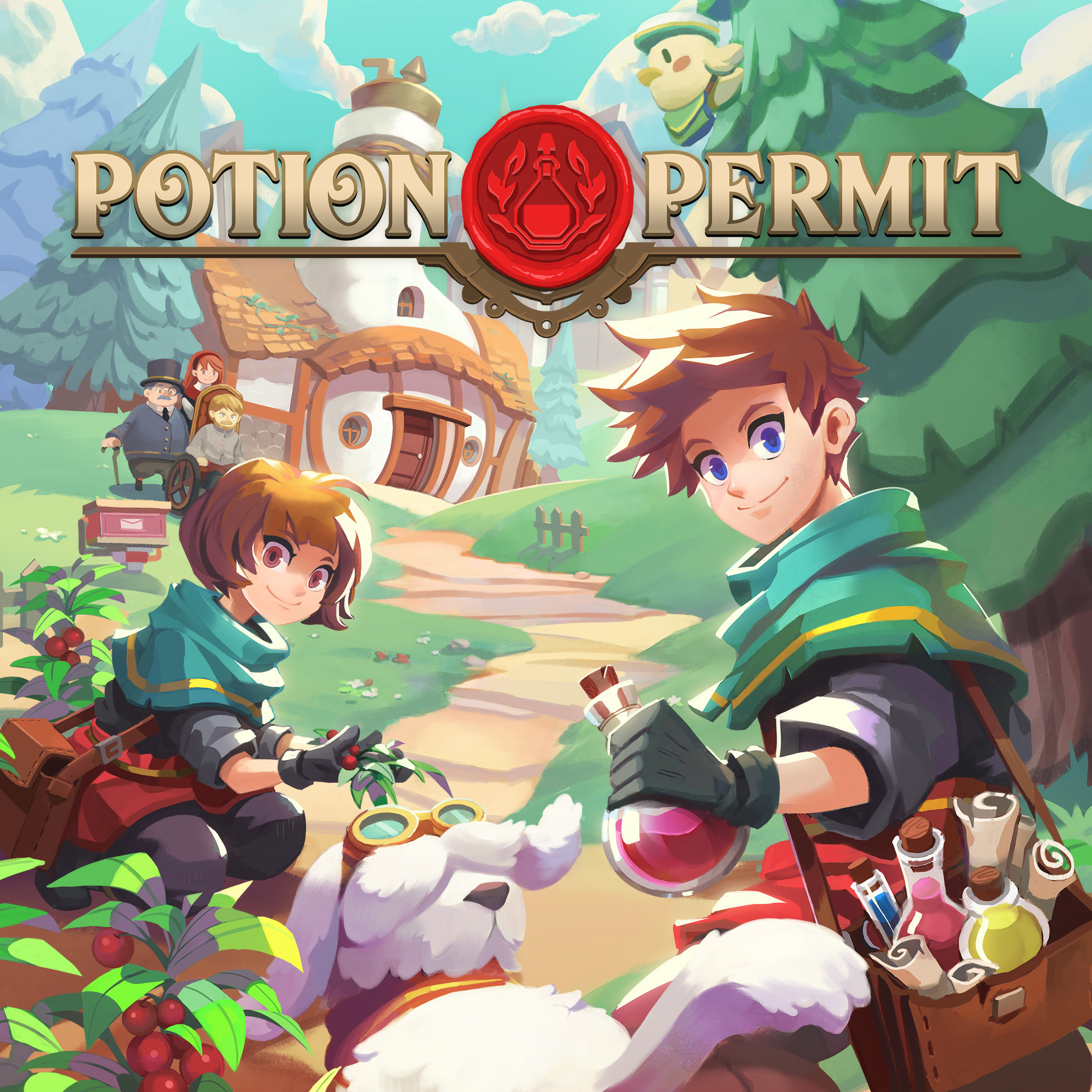 Potion Permit Artwork 005