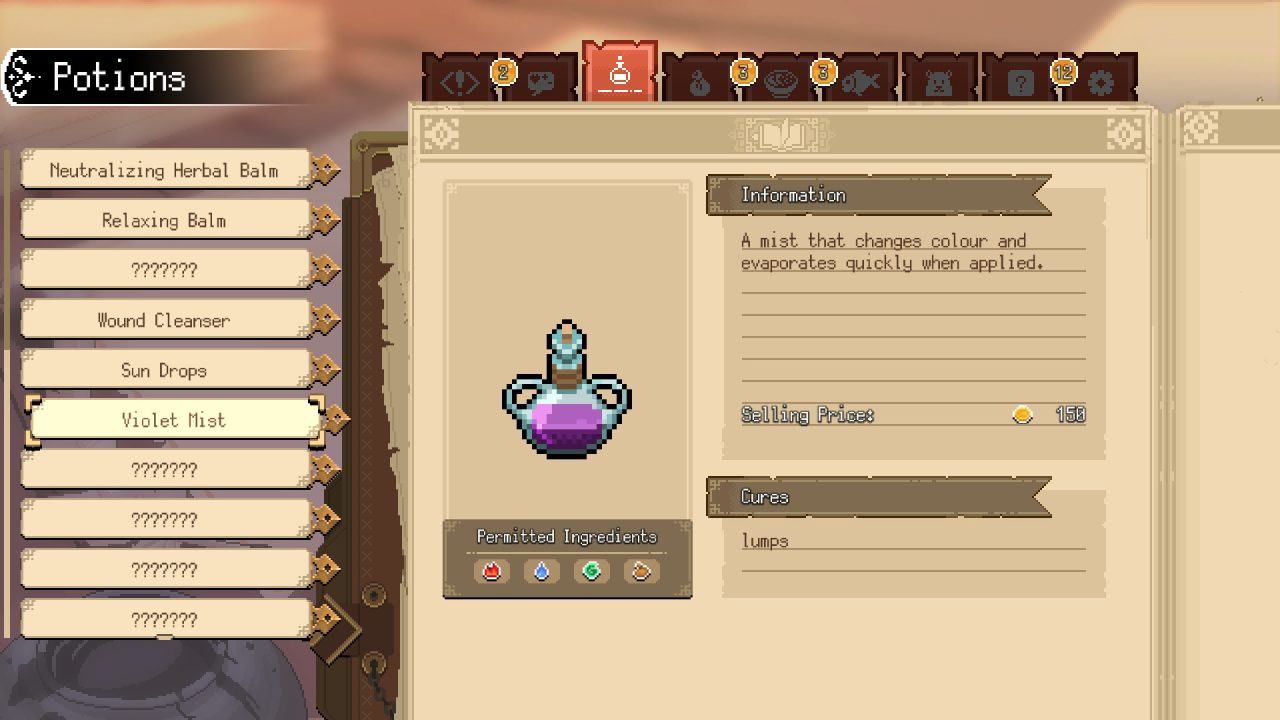 Potion Permit Screenshot 034