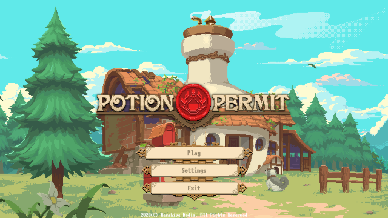 Potion Permit Screenshot 05