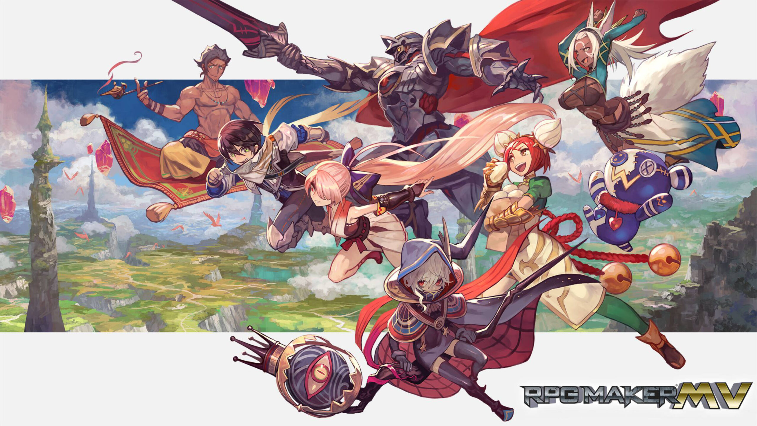 RPG Maker MV Artwork 01 scaled