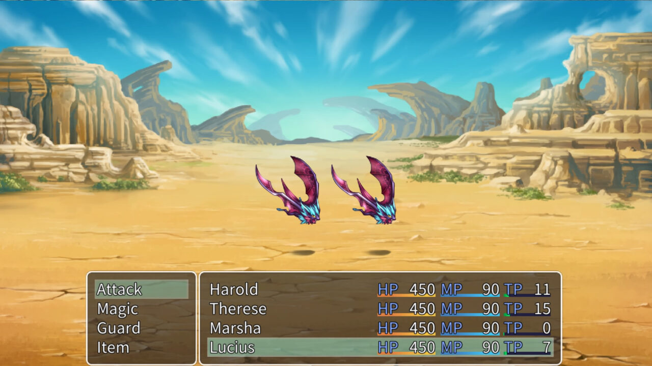 RPG Maker MV Screenshot 011