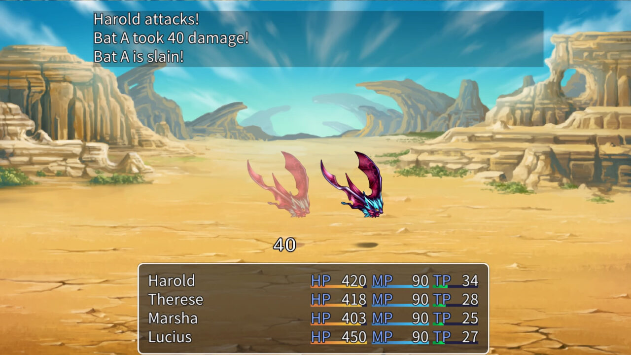 RPG Maker MV Screenshot 012