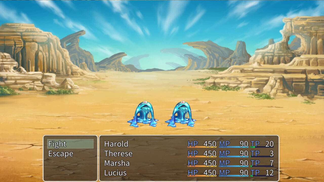 RPG Maker MV Screenshot 013