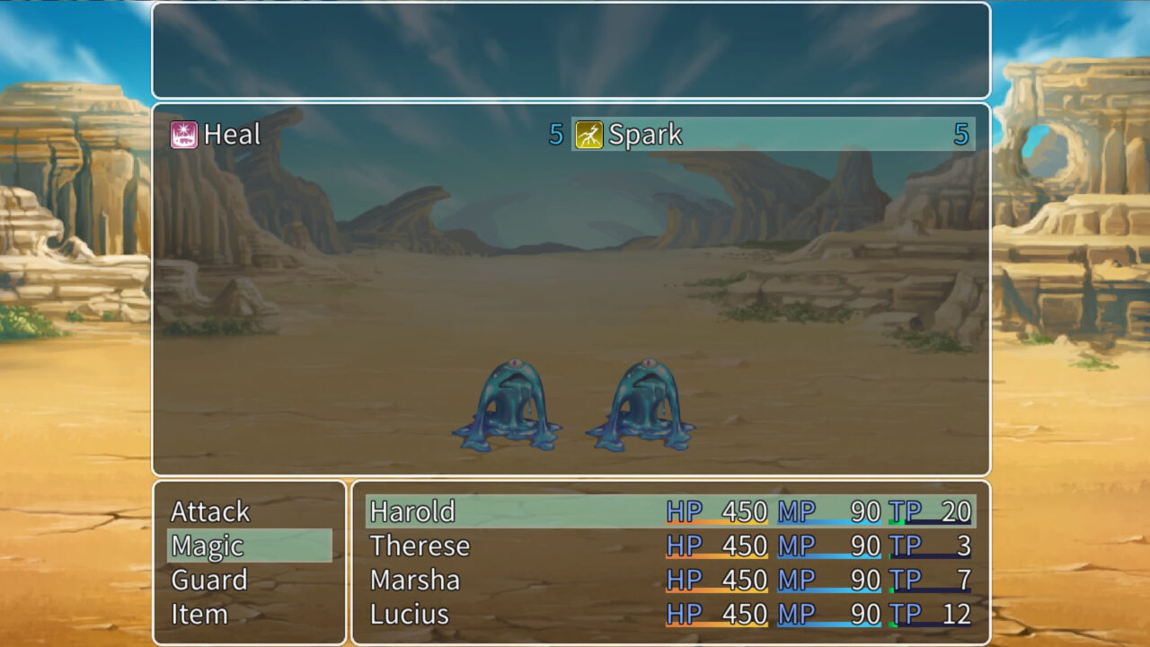 RPG Maker MV Screenshot 014
