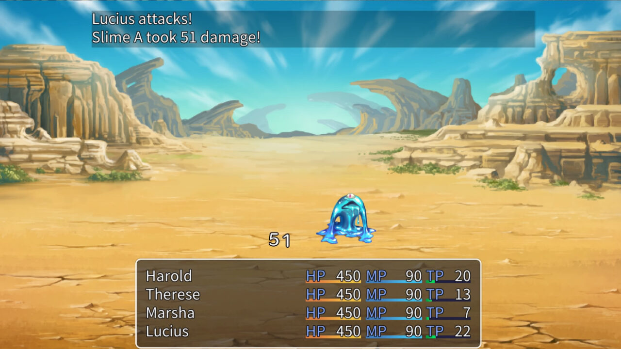 RPG Maker MV Screenshot 015